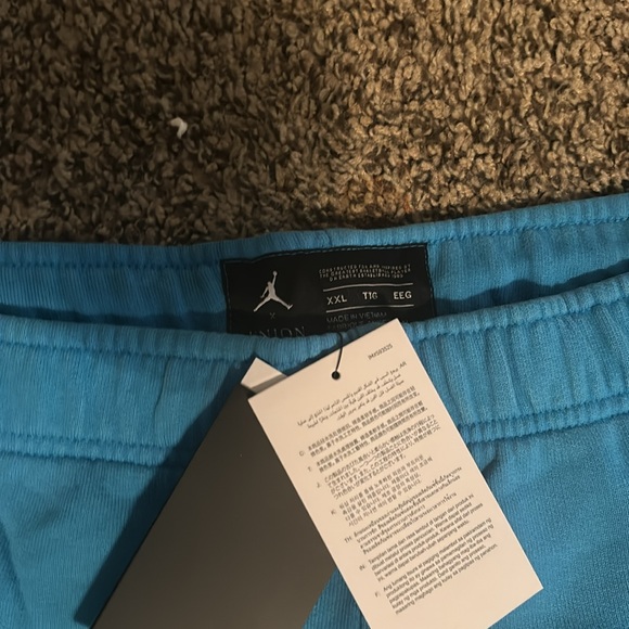 Jordan Union Grey/White Hoodie 2XL. Jordan Union 2XL Pants Only Available Here - Picture 7 of 12